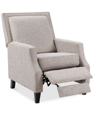 Furniture - Naomi Recliner, Quick Ship