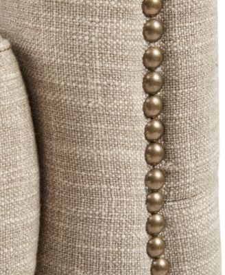 Capstone 360-Degree Swivel Barrel Chair