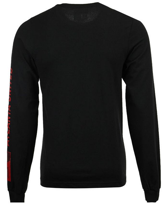 adidas Men's Atlanta United FC Keeper Long Sleeve T-Shirt - Macy's