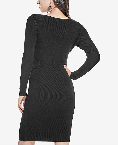 GUESS Corset Sweater Dress & Reviews Dresses Juniors Macy's