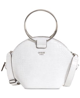 guess circle bag