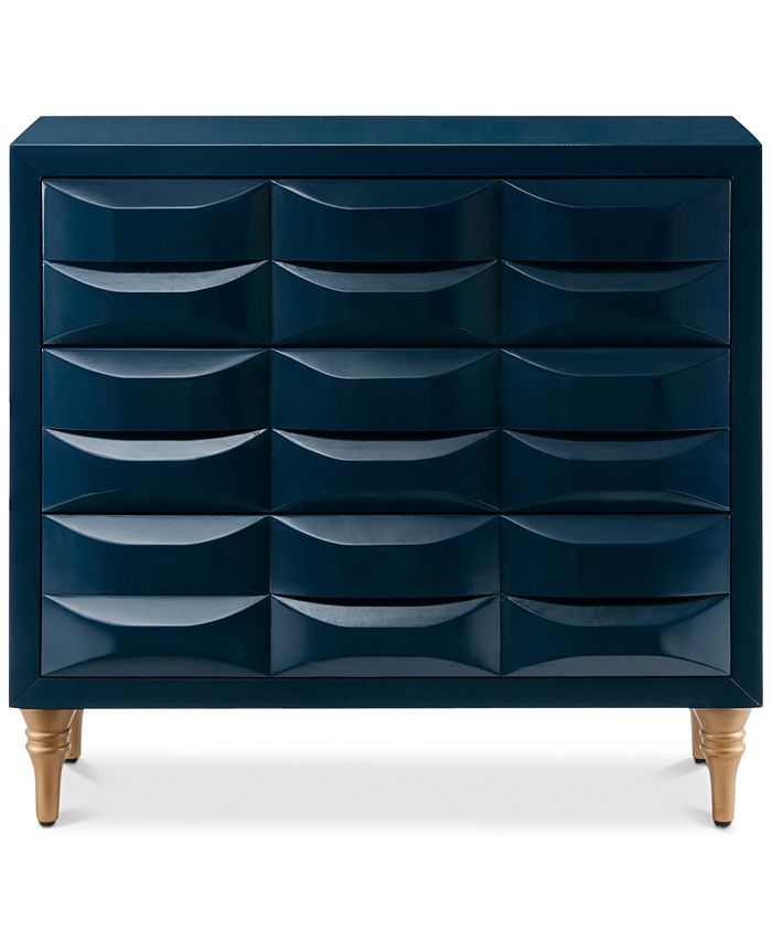 Furniture Rubrix 3Drawer Chest Macy's