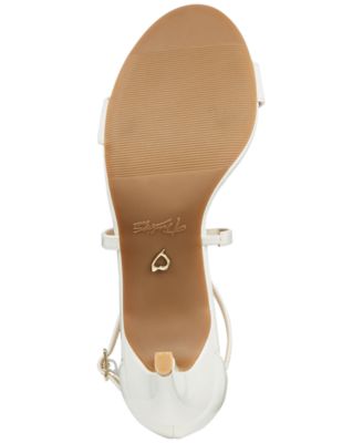 thalia sodi darria strappy sandals