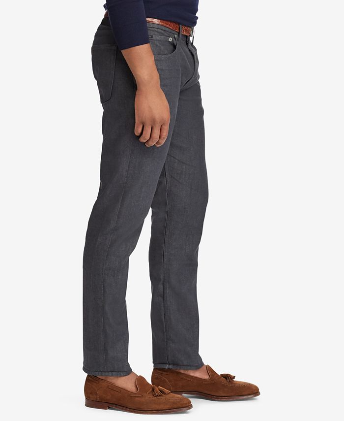 Polo Ralph Lauren Men's Big & Tall Prospect Straight Jeans - Macy's