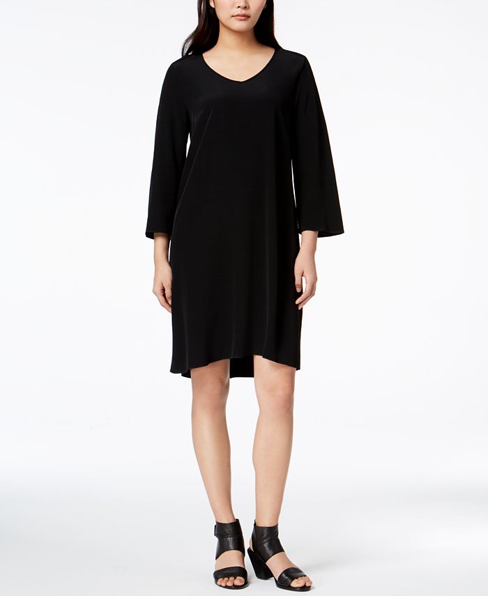 Macys eileen fisher online dresses