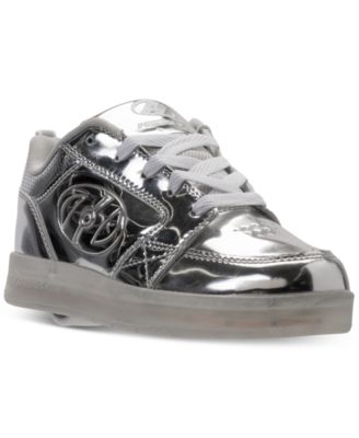 Heelys - Little Boys' Premium 1 Lo Light-Up Skate Casual Sneakers from Finish Line