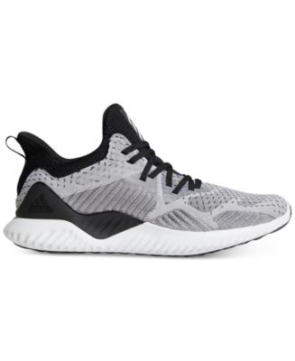 adidas Men's AlphaBounce Beyond Running Sneakers from Finish Line - Macy's