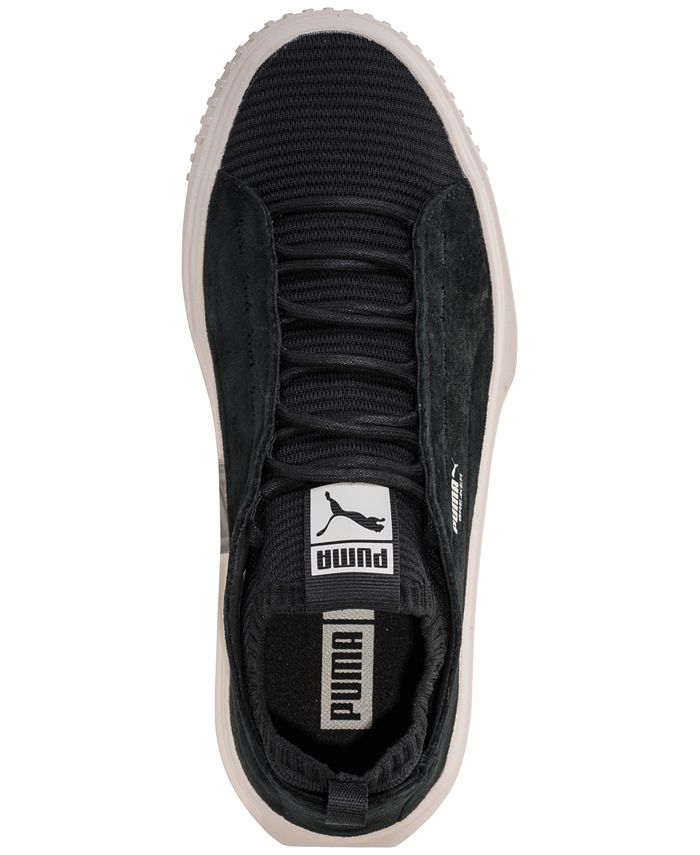 puma breaker knit sunfaded