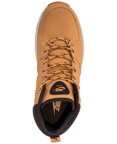 nike manoa boots macys