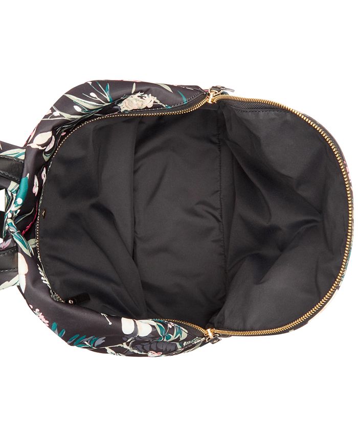 kate spade new york Watson Lane Botanical Hartley Small Backpack Macy's