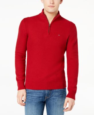 macy's tommy hilfiger men's sweater