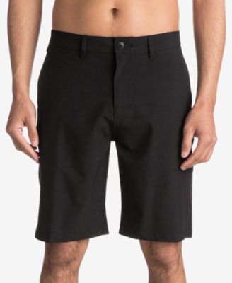 quiksilver union amphibian 21 shorts