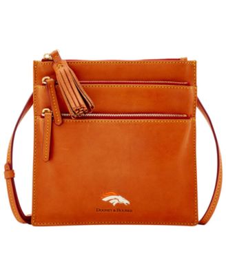 Dooney & Bourke - Triple Zip Crossbody Bag