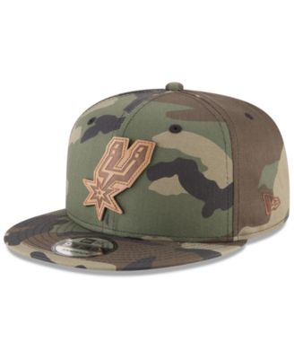 New Era - Camo 9FIFTY Snapback Cap
