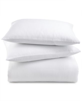 Calvin Klein White Label Miranda 3 Pc Queen Duvet Cover Set