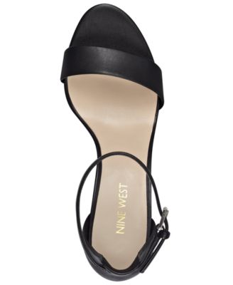 Women's Pruce High Block Heel Dress Sandals