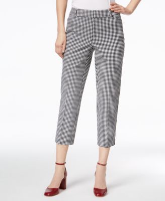 charter club cropped pants