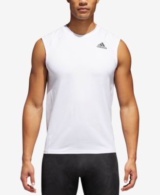 adidas alphaskin sleeveless top