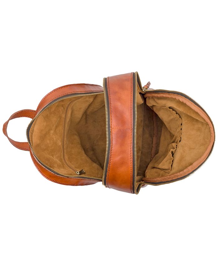 Patricia Nash Woven Turi Backpack Macy's