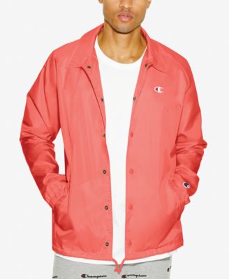 Champion Men s Coach s Jacket Macy s