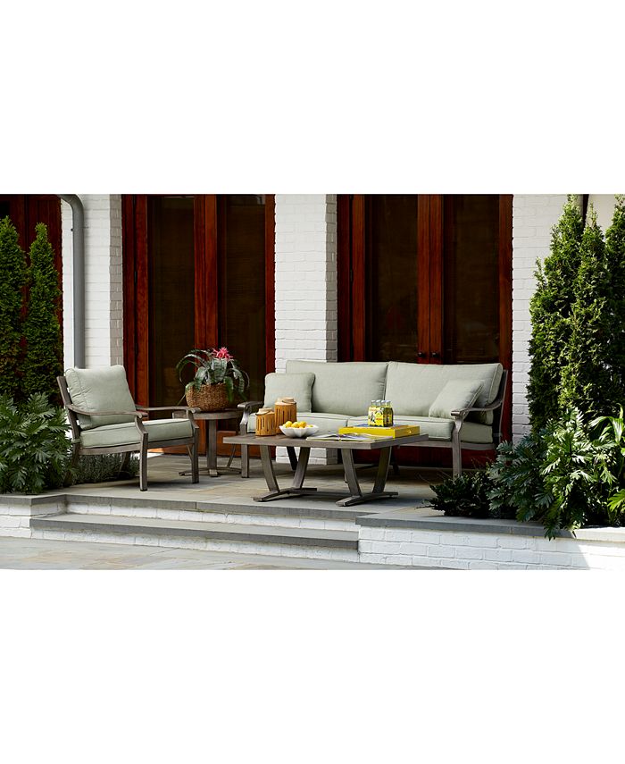Agio - Wayland Outdoor End Table