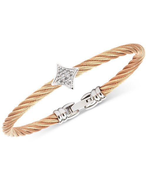 Charriol two tone bangle clearance