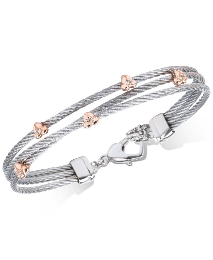 Macys sales charriol bracelets