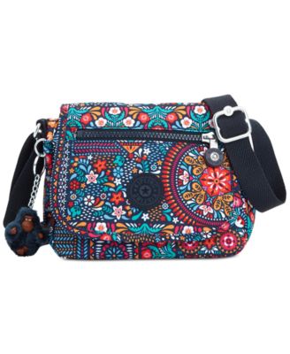 kipling printed bags