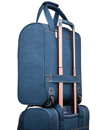 American tourister belle voyage rolling tote discount