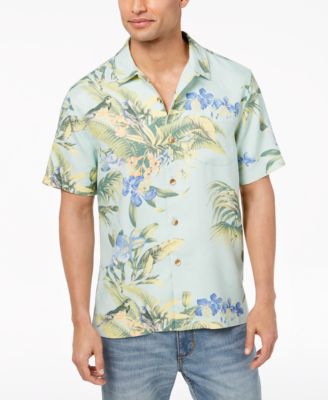 tommy bahama mens silk shirts