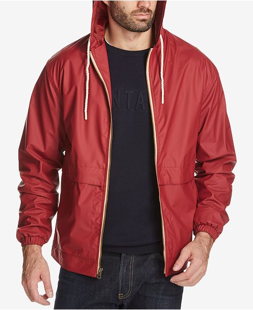 Weatherproof Vintage Men's FullZip Hooded Jacket, Created for Macy's