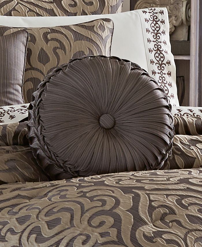 J Queen New York Astoria 4Pc. Comforter Set, Queen Macy's