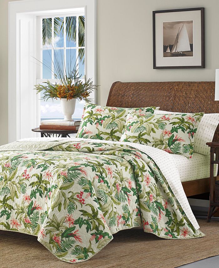 Tommy Bahama Home Tommy Bahama Monte Verde King Quilt Macy's
