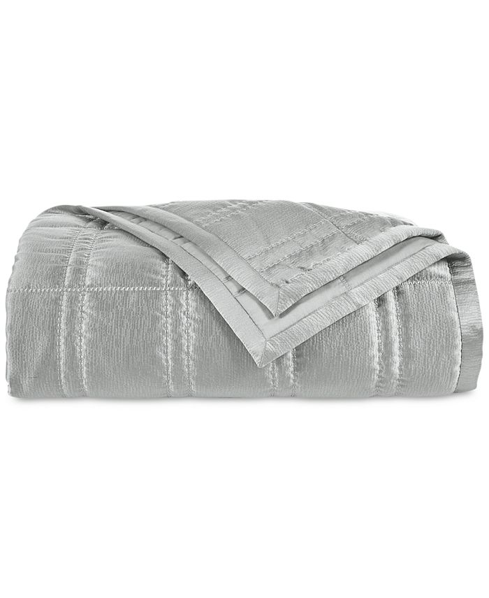 Hotel Collection CLOSEOUT! Muse Full/Queen Coverlet, Created for Macy's Macy's