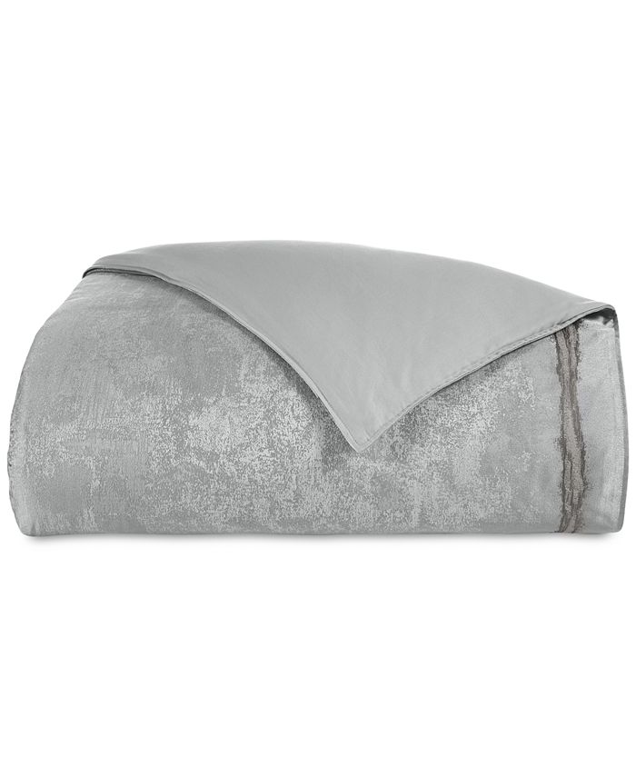 Hotel Collection CLOSEOUT! Muse Full/Queen Duvet Cover, Created for Macy's Macy's