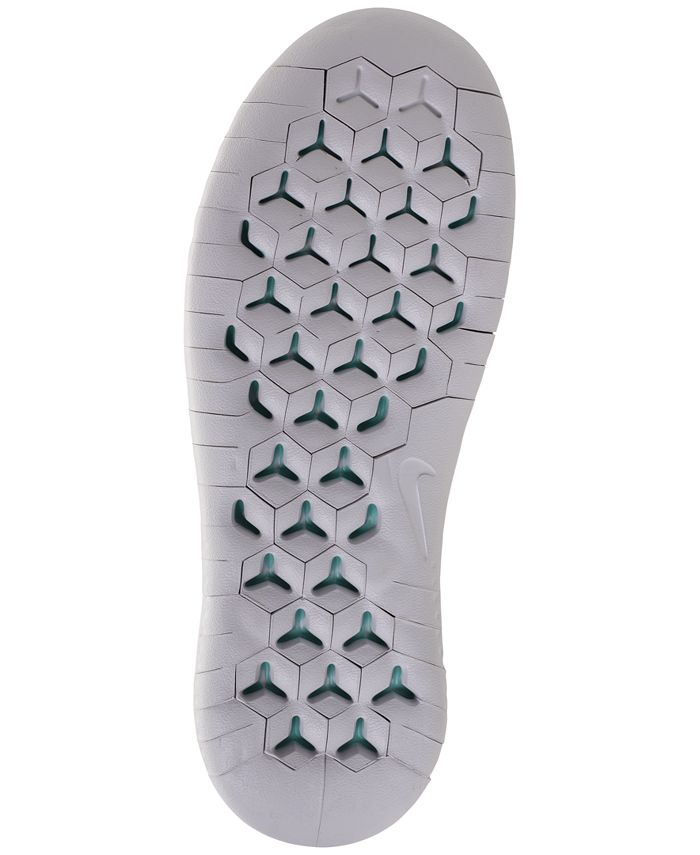 nike women's free run 2018 running sneakers from finish line