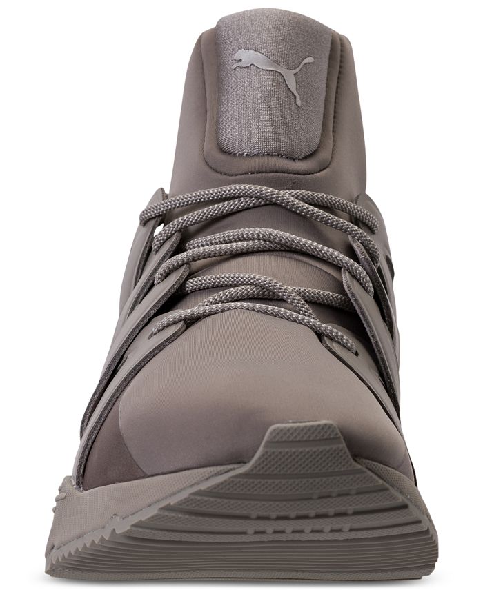 Puma Women's Muse Echo Casual Sneakers from Finish Line & Reviews - Finish Line Women's Shoes