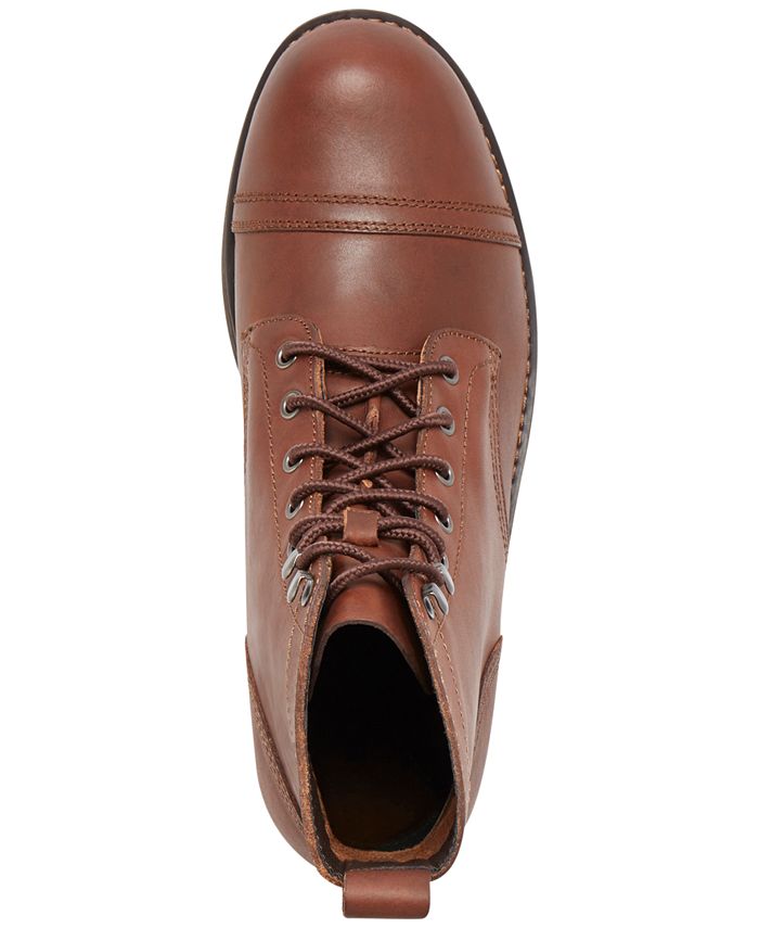 eastland jayce cap toe boot