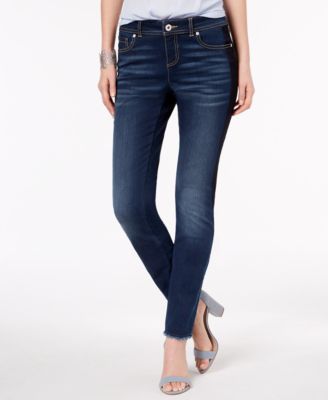 inc denim skinny leg regular fit