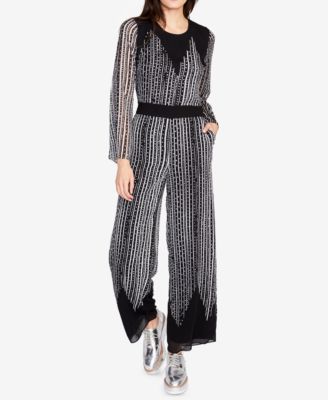 macy's rachel roy jumpsuit