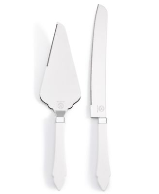 Martha Stewart Collection - Cake Knife & Server Set, Created for Macy's