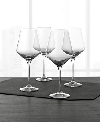 Macy's online wine glasses