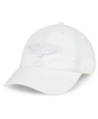 '47 Brand - White CLEAN UP Cap