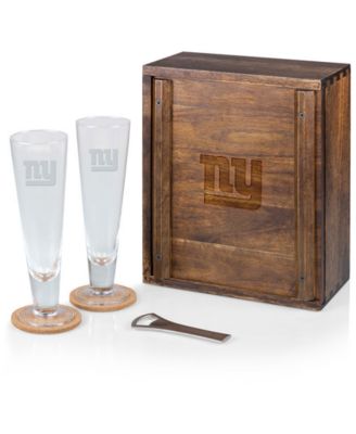 Picnic Time - Boxed Pilsner Glass Set