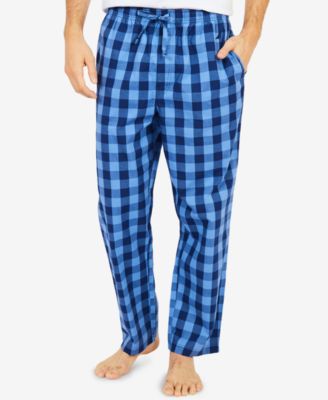 nautica mens cotton pajamas