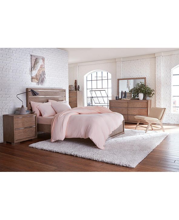 Furniture CLOSEOUT! Altair Bedroom Furniture Collection, Created for Macy&#39;s & Reviews ...