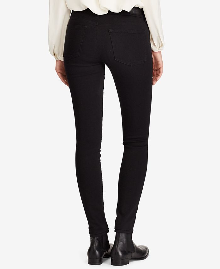 Polo Ralph Lauren Tompkins Super Skinny Jeans & Reviews - Jeans - Women ...