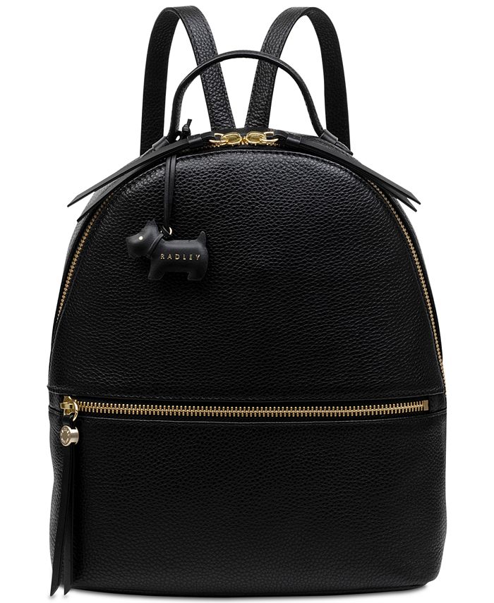 Radley London Fountain Road Leather Backpack - Macy's