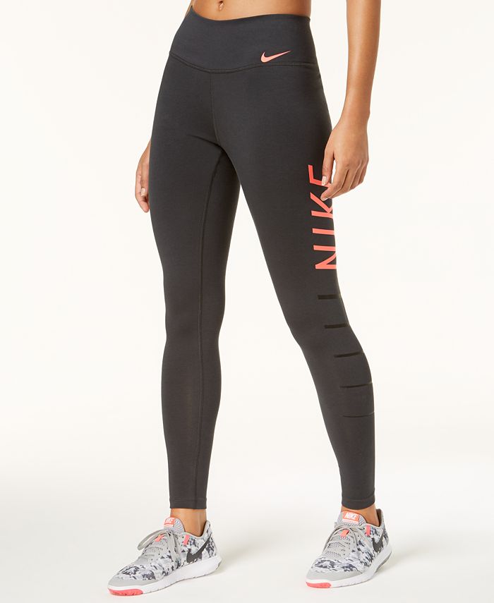 Nike Power Dri-FIT Training Leggings - Macy's