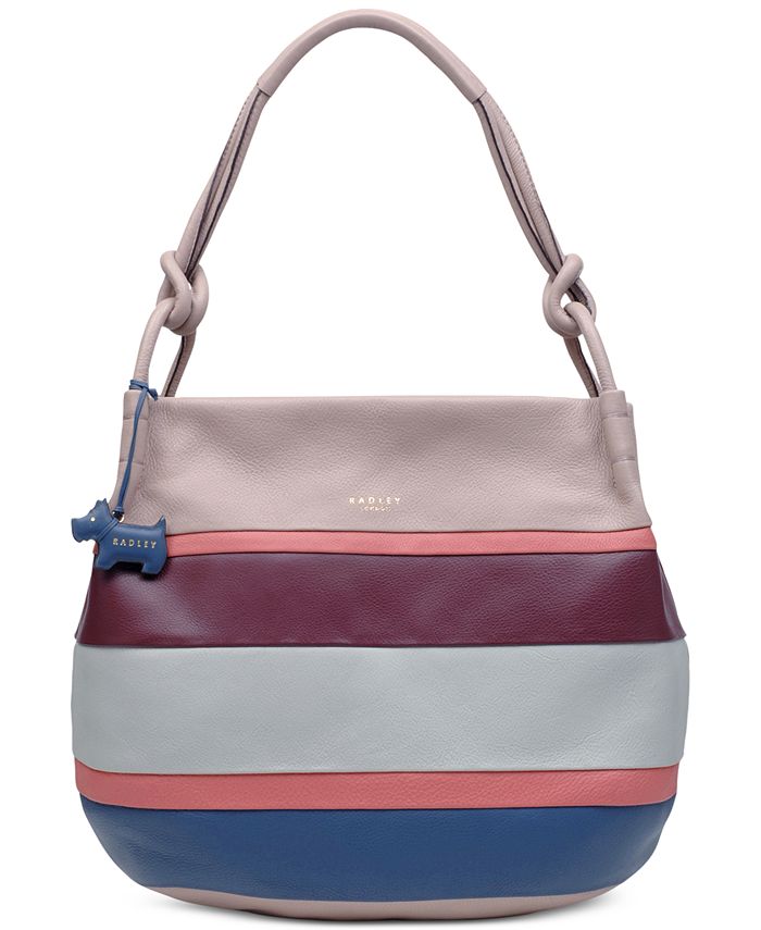 Radley London Wren Street Large Scoop Hobo - Macy's